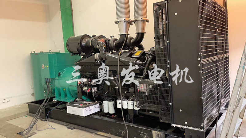 化工企業(yè)柴油發(fā)電機(jī)組采購(gòu)與安裝工程